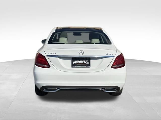 Used 2016 Mercedes-Benz C 300 4MATIC Sedan image 6
