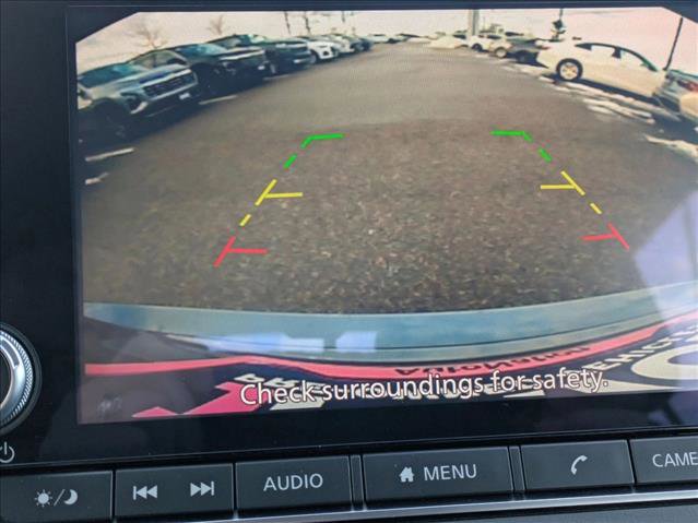 Used 2025 Nissan Altima 2.5 SR image 14