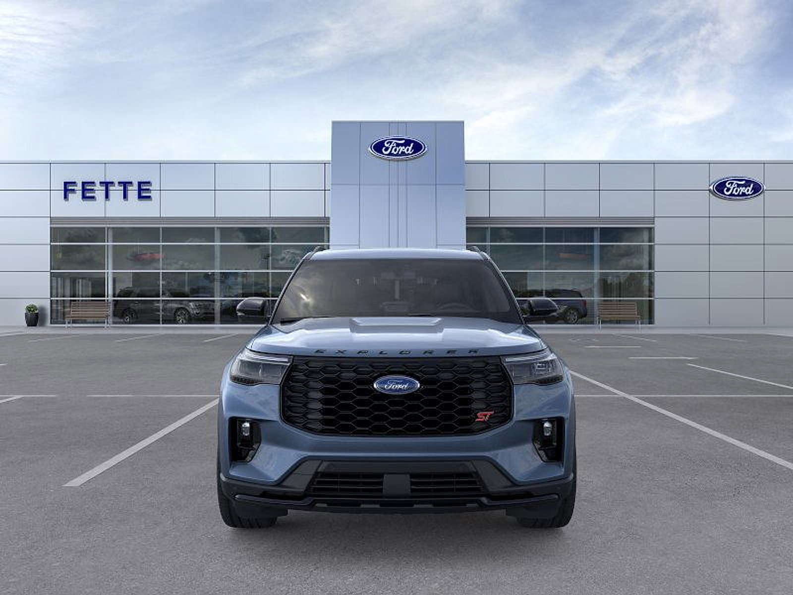 New 2026 Ford Explorer ST image 6