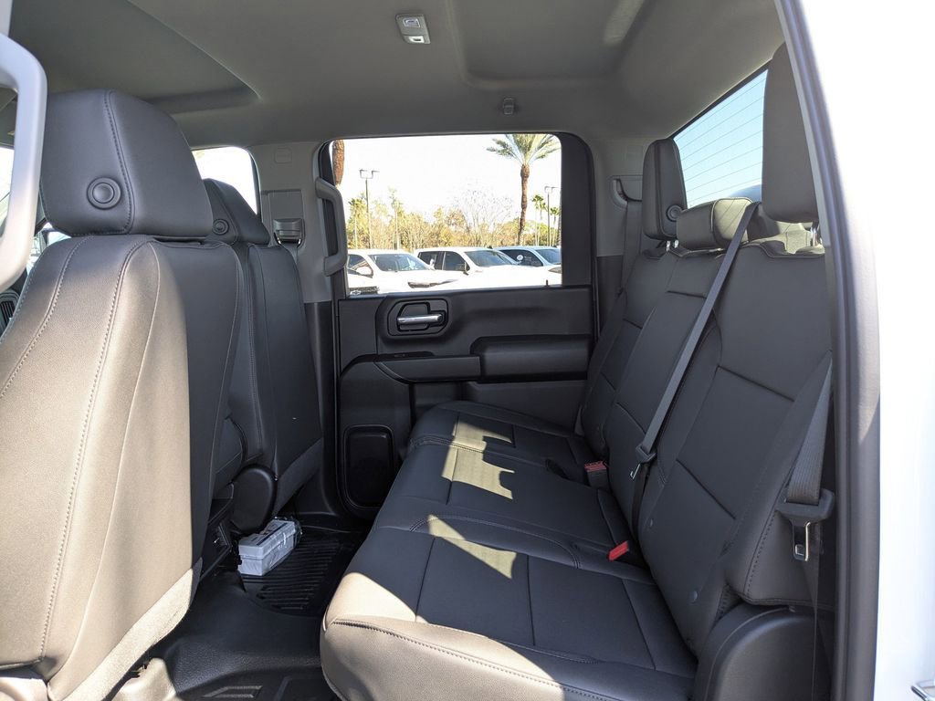 New 2026 Chevrolet Silverado 2500 W/T w/ WT Convenience Package AWD/4WD image 16