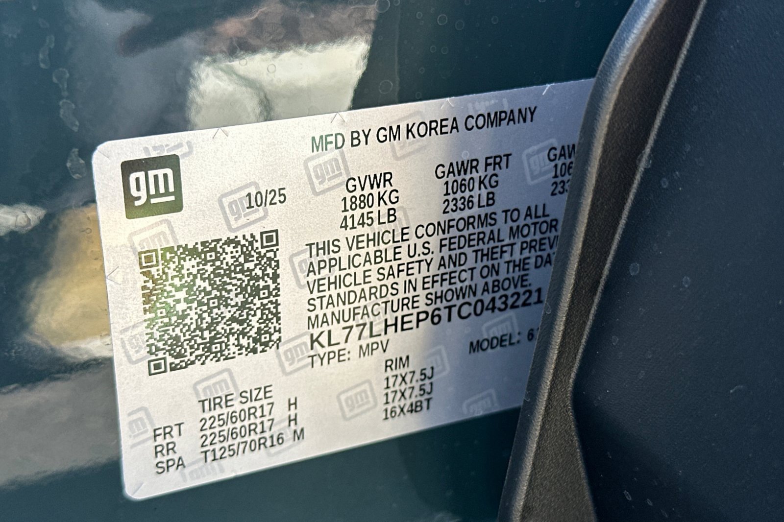 New 2026 Chevrolet Trax LT image 28