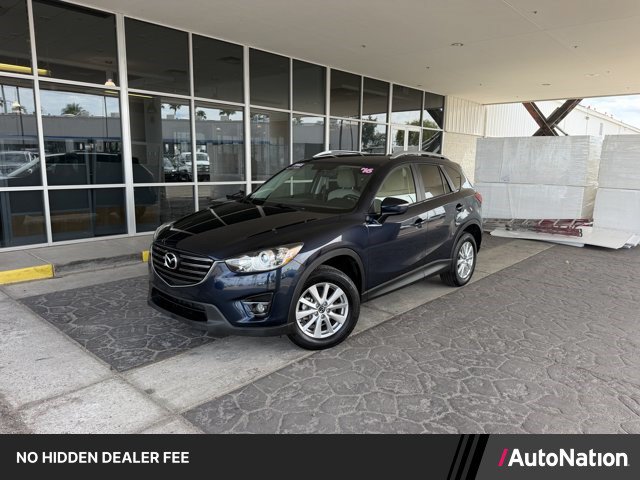 Used 2016 MAZDA CX-5 Touring