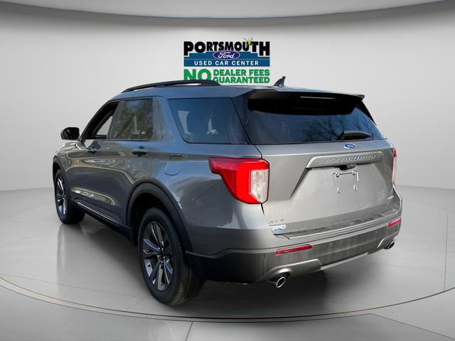 Used 2022 Ford Explorer XLT w/ Equipment Group 202A AWD/4WD image 27