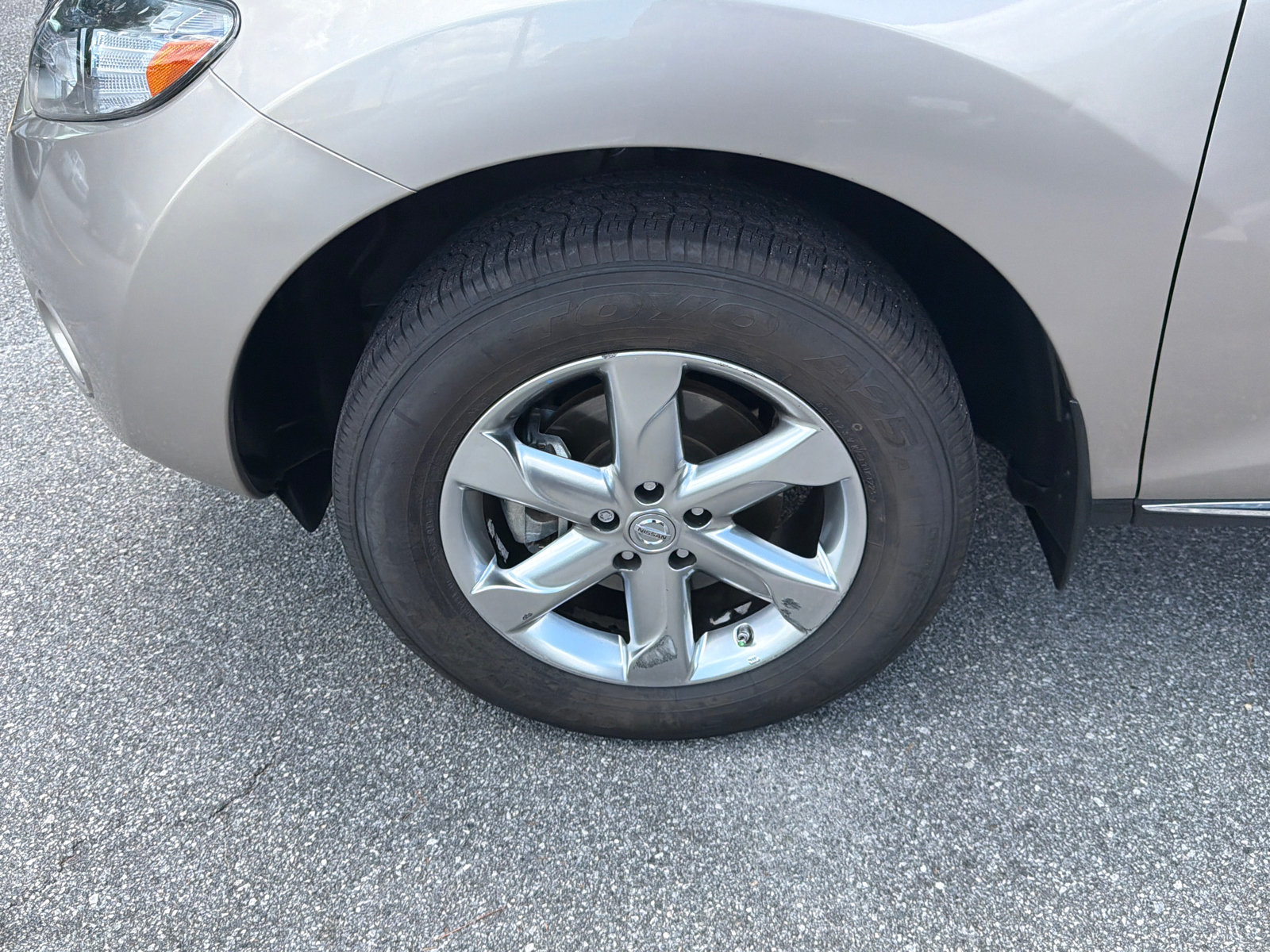 Used 2010 Nissan Murano SL w/ Leather Pkg FWD image 12