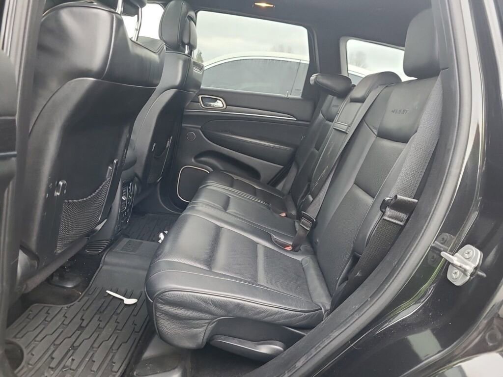 Used 2015 Jeep Grand Cherokee Summit w/ Platinum Series Group image 10