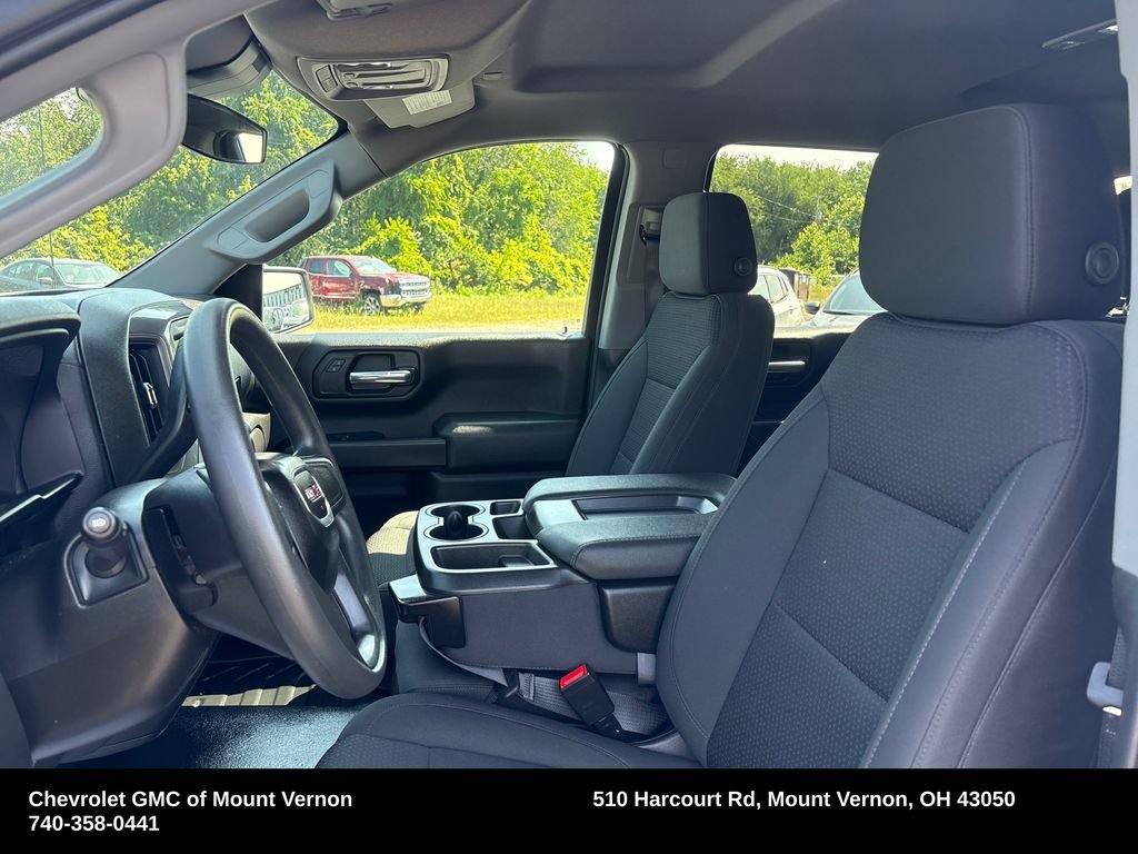 Used 2023 GMC Sierra 1500 Pro w/ Convenience Package AWD/4WD image 12