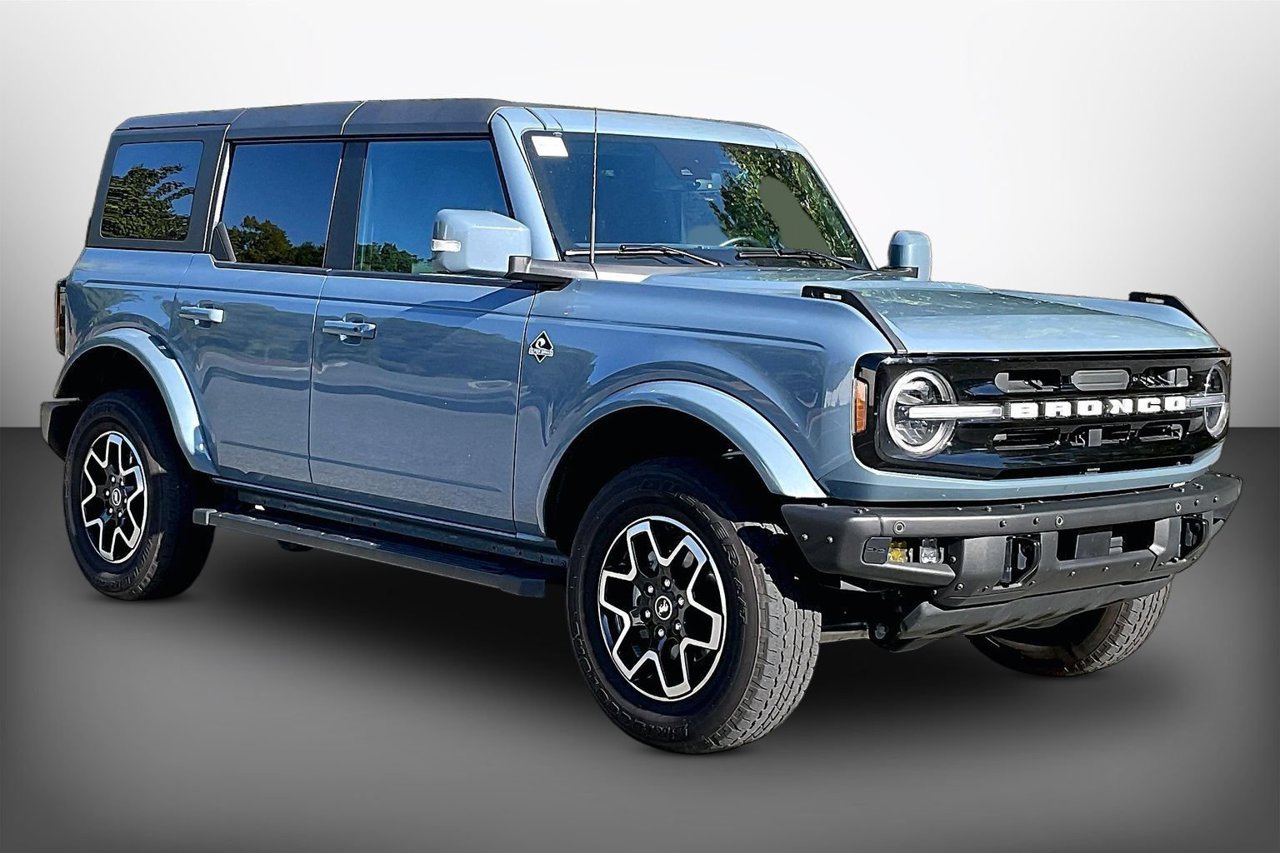 Used 2023 Ford Bronco Outer Banks