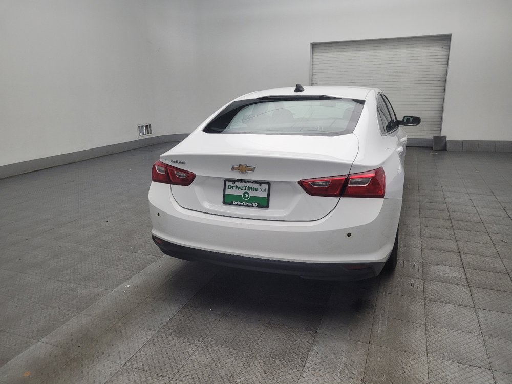 Used 2024 Chevrolet Malibu LS FWD image 7