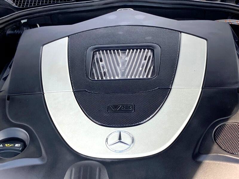 Used 2008 Mercedes-Benz S 550 image 28