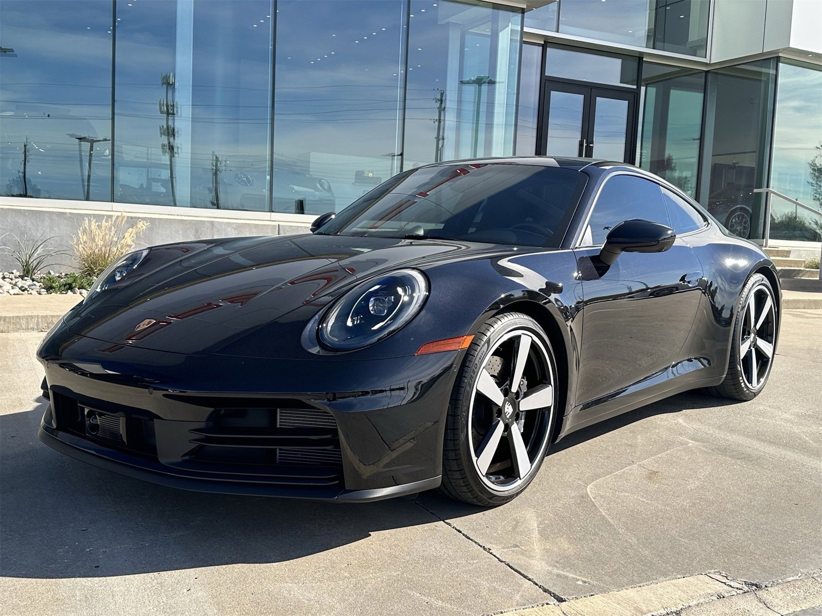 Used 2025 Porsche 911 Carrera