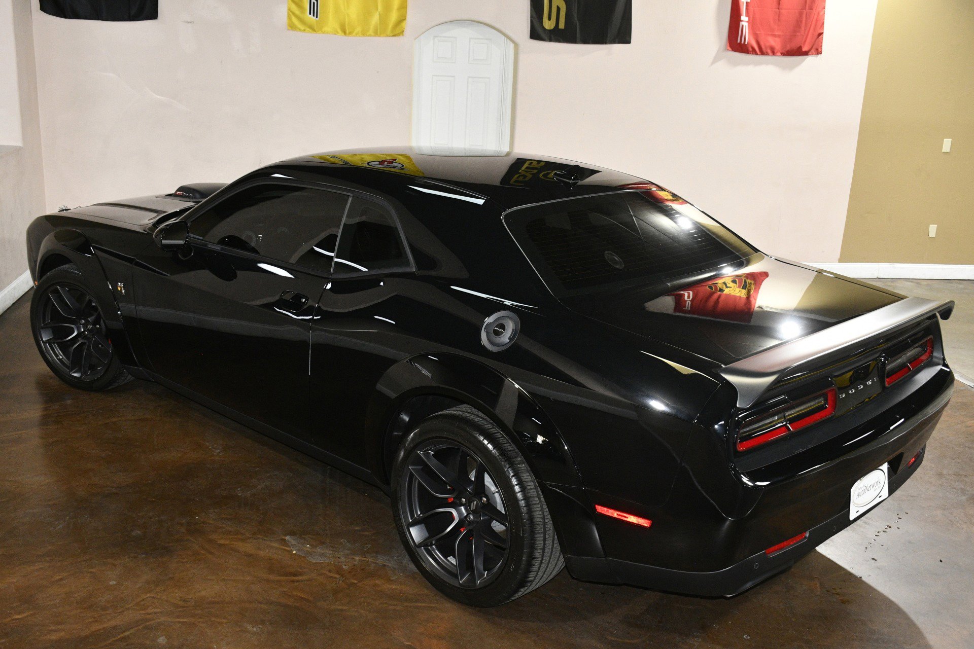 Used 2022 Dodge Challenger R/T Scat Pack RWD image 80