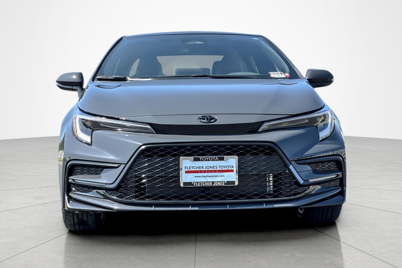 New 2026 Toyota Corolla XSE image 8