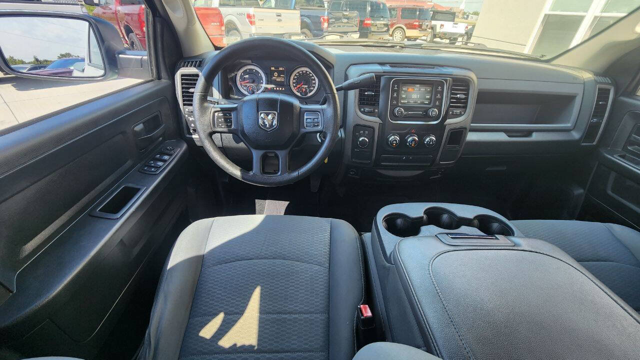 Used 2014 RAM 1500 Express AWD/4WD image 12
