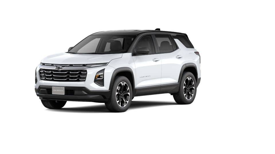 New 2027 Chevrolet Equinox LT w/ Convenience Package II AWD/4WD image 32