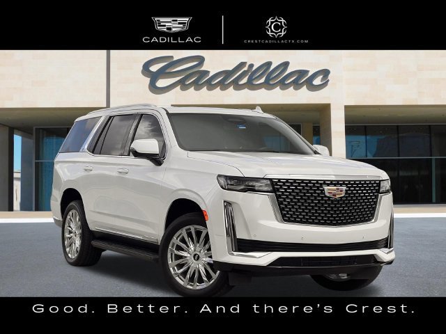 Used 2022 Cadillac Escalade Premium Luxury