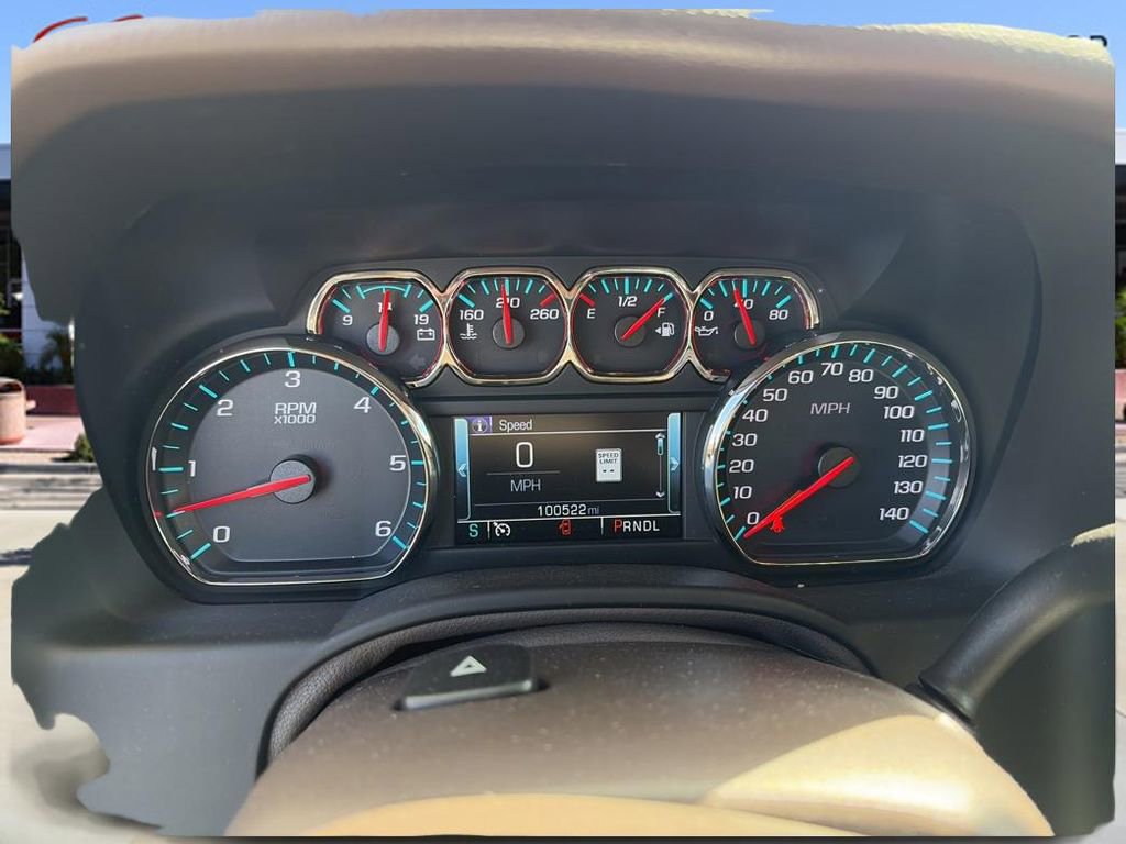 Used 2019 Chevrolet Tahoe LT image 1