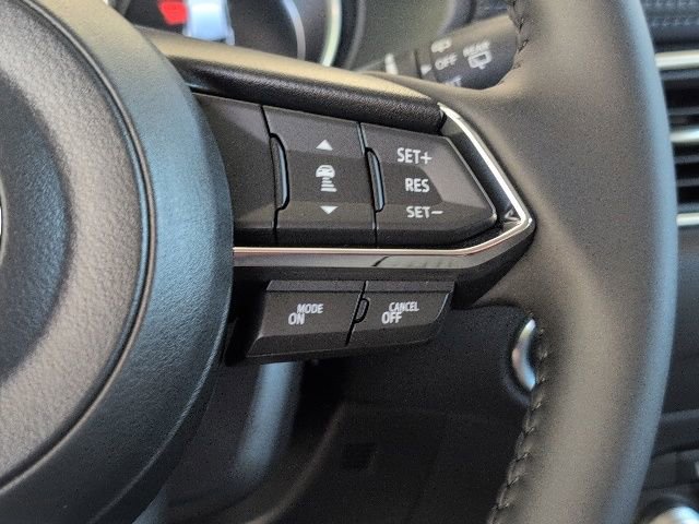 Used 2025 MAZDA CX-5 AWD 2.5 S w/ Preferred Package image 22