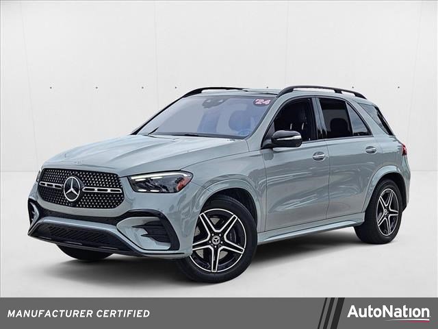 Used 2024 Mercedes-Benz GLE 450 4MATIC