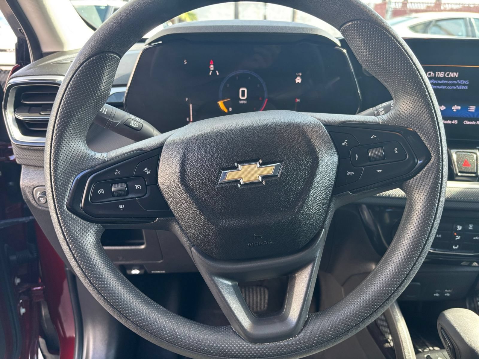 Used 2025 Chevrolet TrailBlazer LT FWD image 26