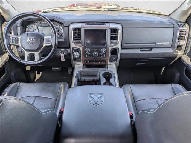 Used 2019 RAM 1500 Laramie image 16