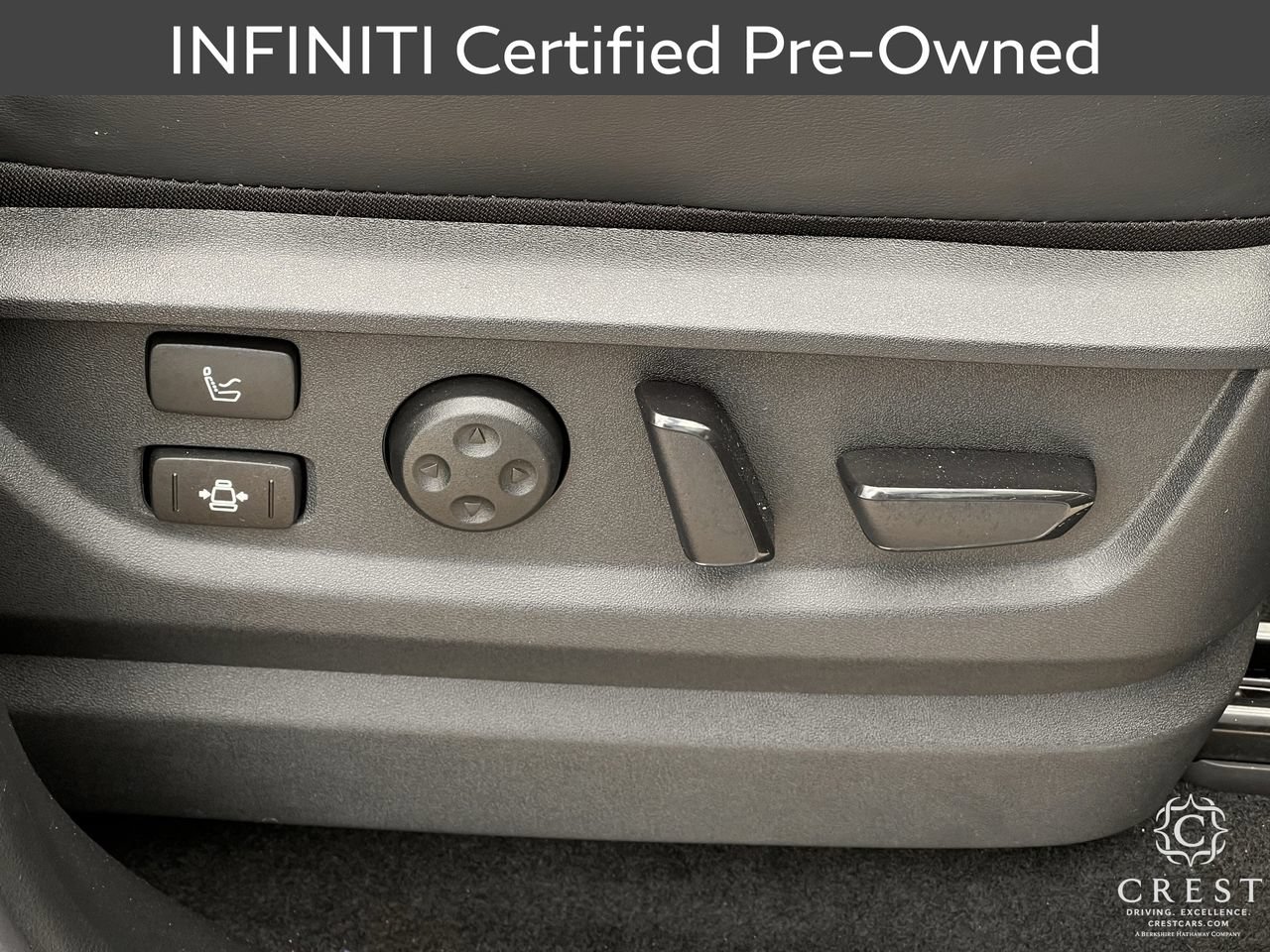 Certified 2026 INFINITI QX80 Autograph w/ Premium Cargo Package AWD/4WD image 28
