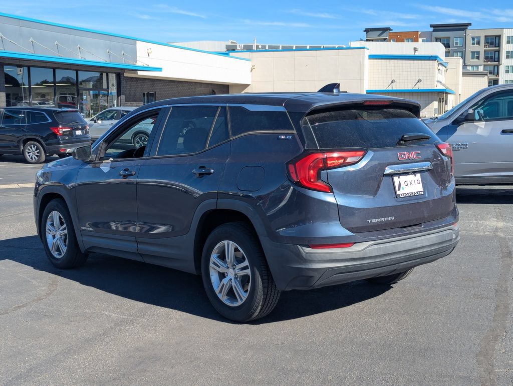 Used 2019 GMC Terrain SLE FWD image 6