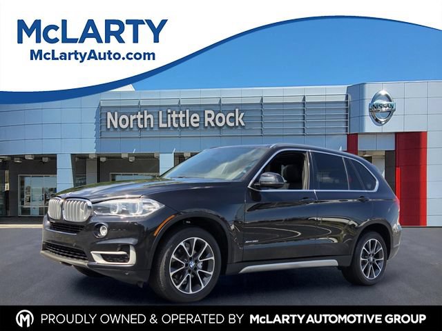 Used 2018 BMW X5 xDrive35i AWD/4WD image 1