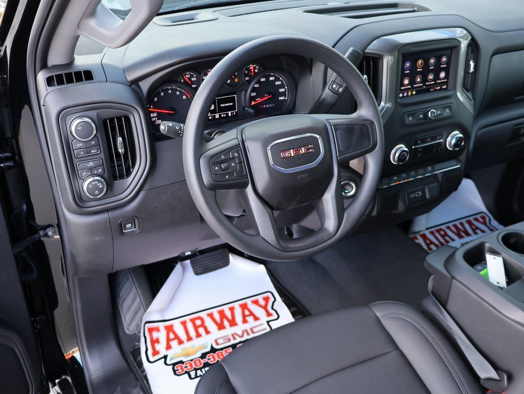 New 2025 GMC Sierra 1500 Pro w/ Graphite Edition image 20