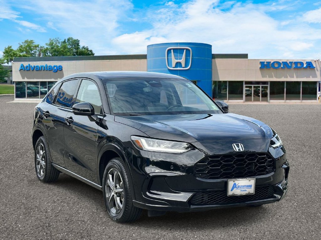 Certified 2024 Honda HR-V EX-L image 1