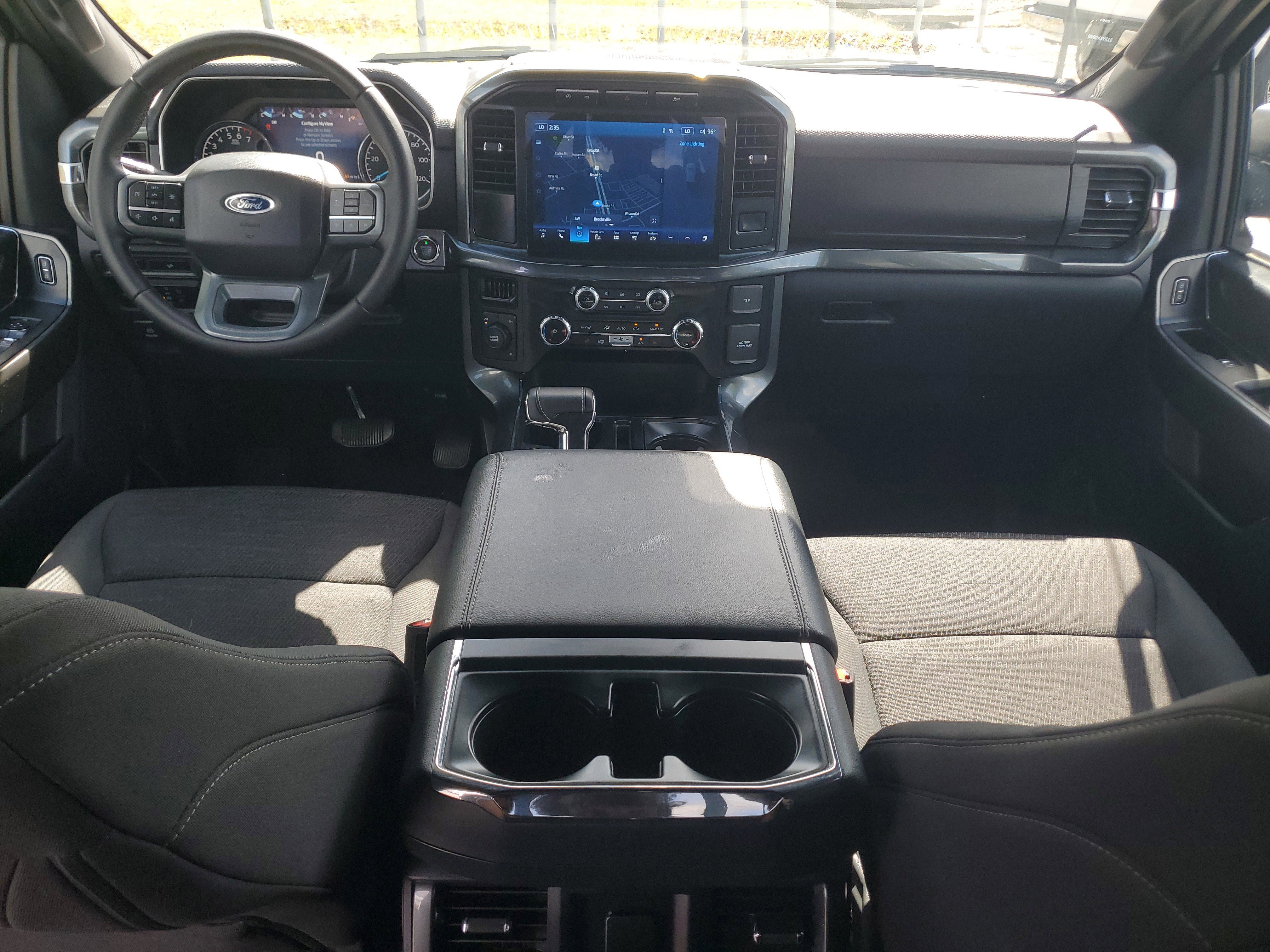 Used 2023 Ford F150 XLT w/ Equipment Group 302A High image 20