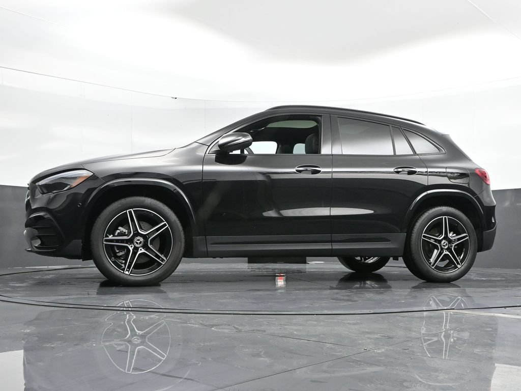 New 2025 Mercedes-Benz GLA 250 4MATIC image 45