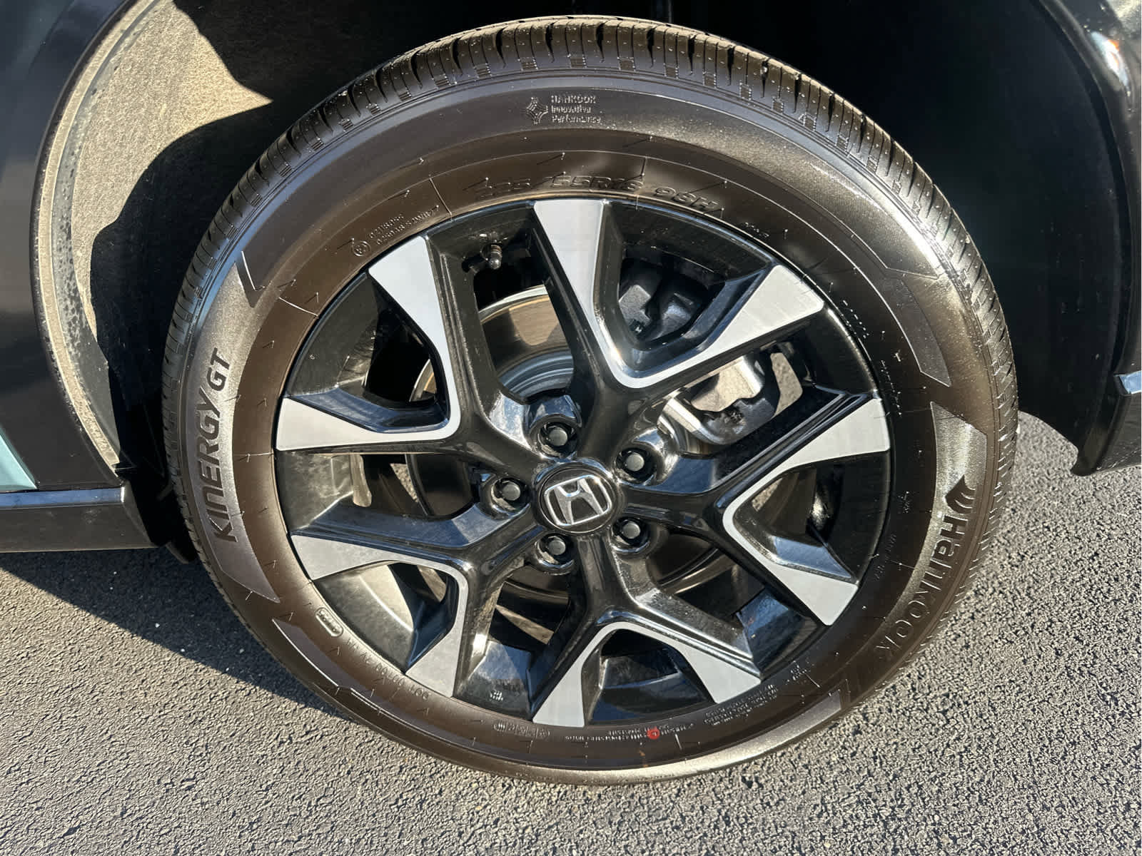 Certified 2026 Honda HR-V EX-L image 12