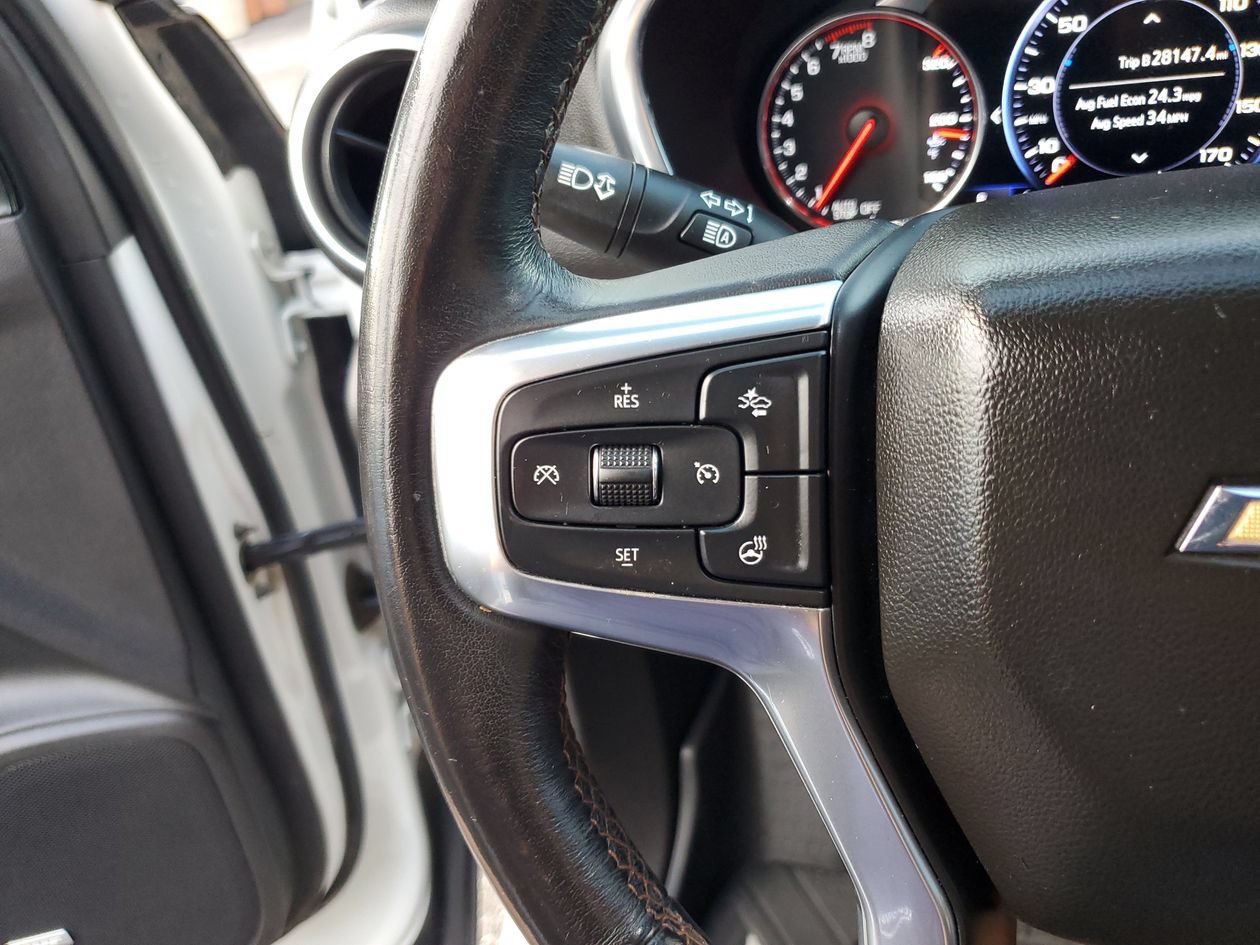 Used 2019 Chevrolet Blazer Premier w/ Sun and Wheels Package FWD image 28