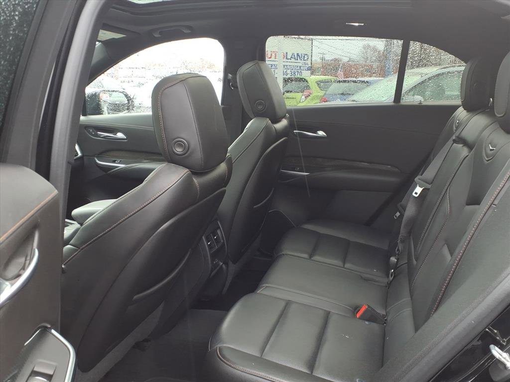 Used 2019 Cadillac XT4 Sport image 16
