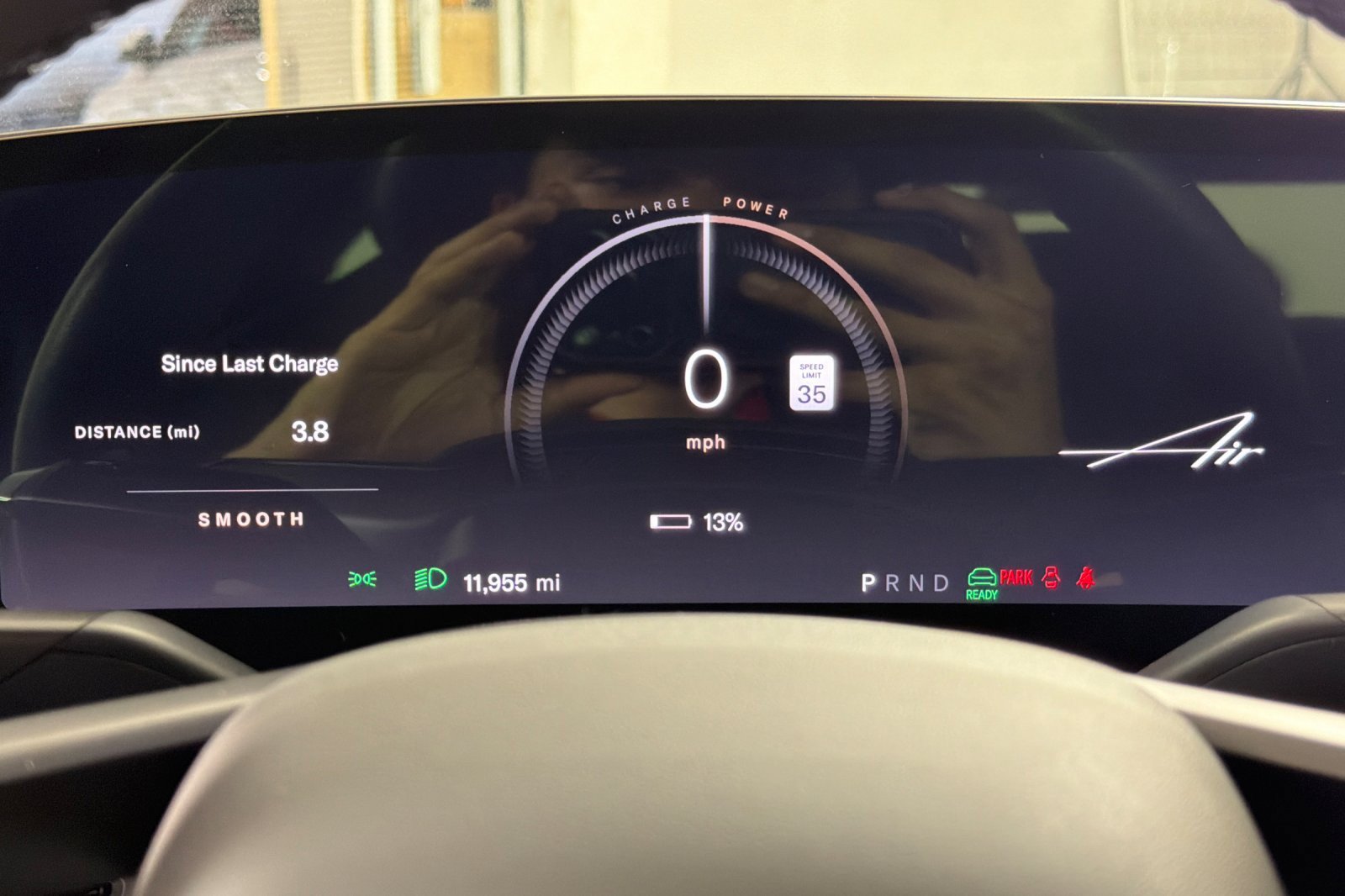 Used 2024 Lucid Air Touring AWD/4WD image 21