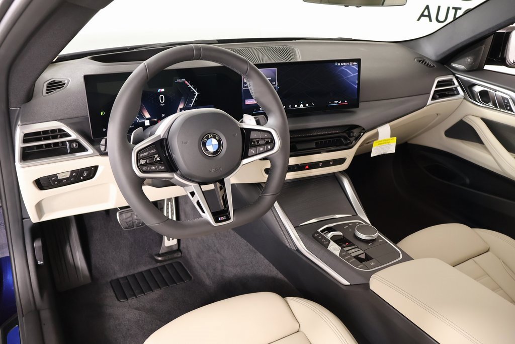 New 2026 BMW 430i xDrive Coupe w/ M Sport Package image 2