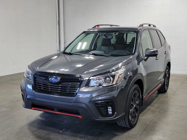 Used 2020 Subaru Forester Sport w/ Popular Package #2 image 2