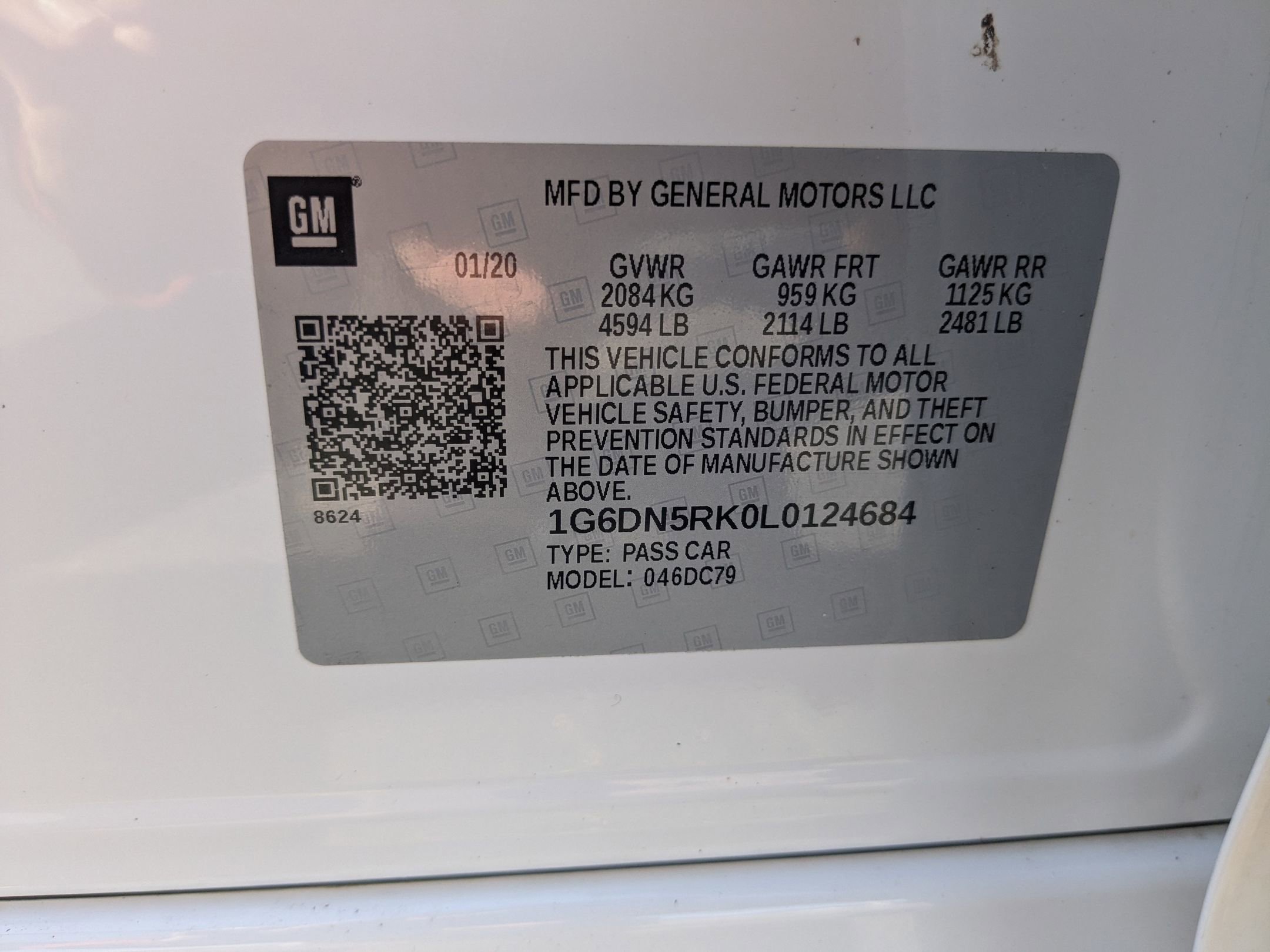 Used 2020 Cadillac CT5 Premium Luxury w/ Driver Awareness Plus Package image 35