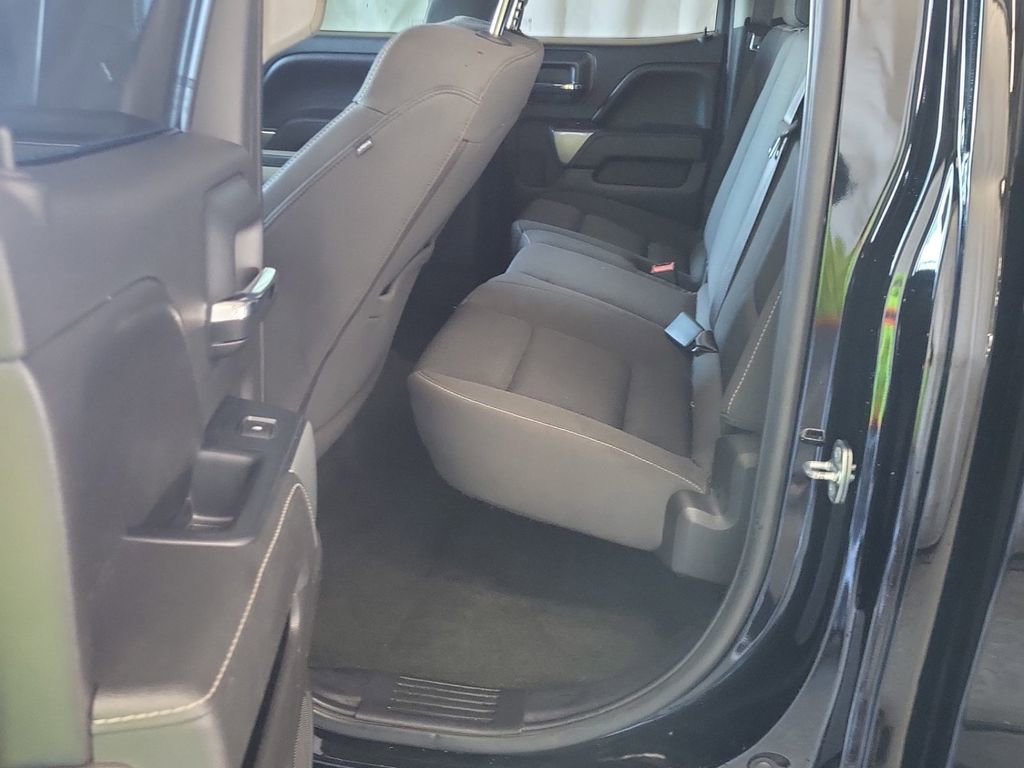 Used 2016 Chevrolet Silverado 1500 LT w/ Rally 2 Edition image 13