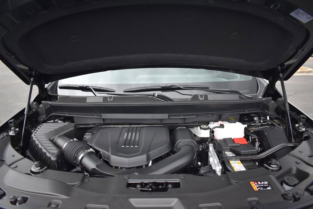 New 2026 Chevrolet Traverse LT w/ Sun and Wheel Package image 15