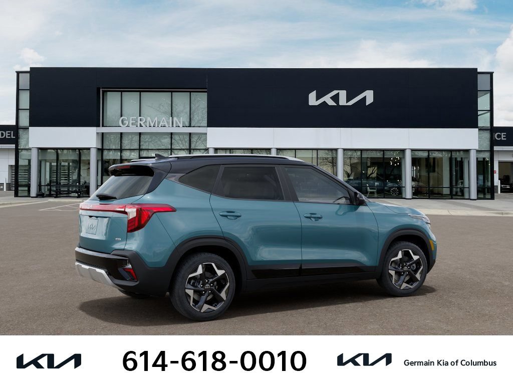New 2026 Kia Seltos S AWD/4WD image 9