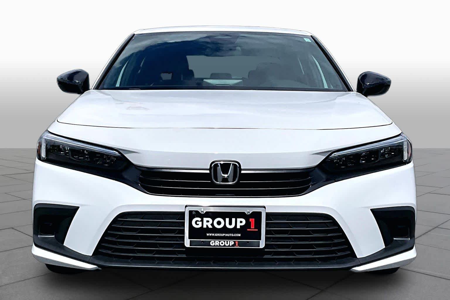 Used 2024 Honda Civic Sport image 4