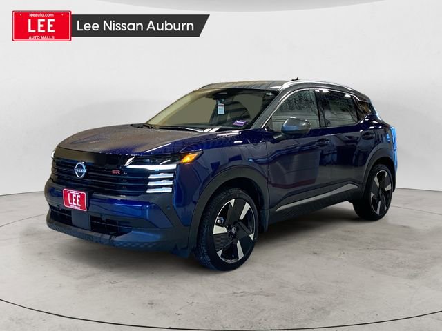 New 2025 Nissan Kicks SR w/ Interior Electronics Package
