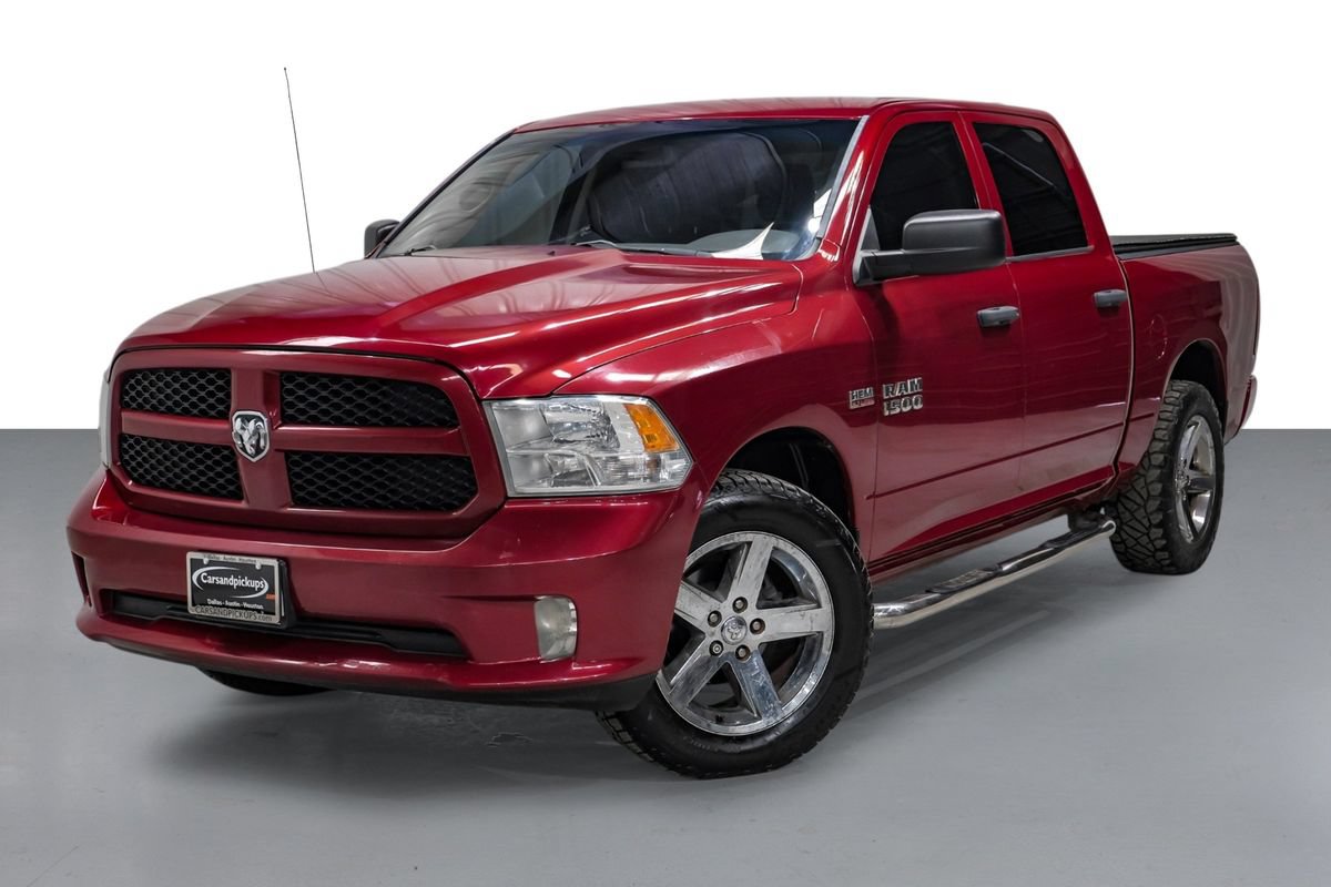 Used 2013 RAM 1500 Express RWD image 4