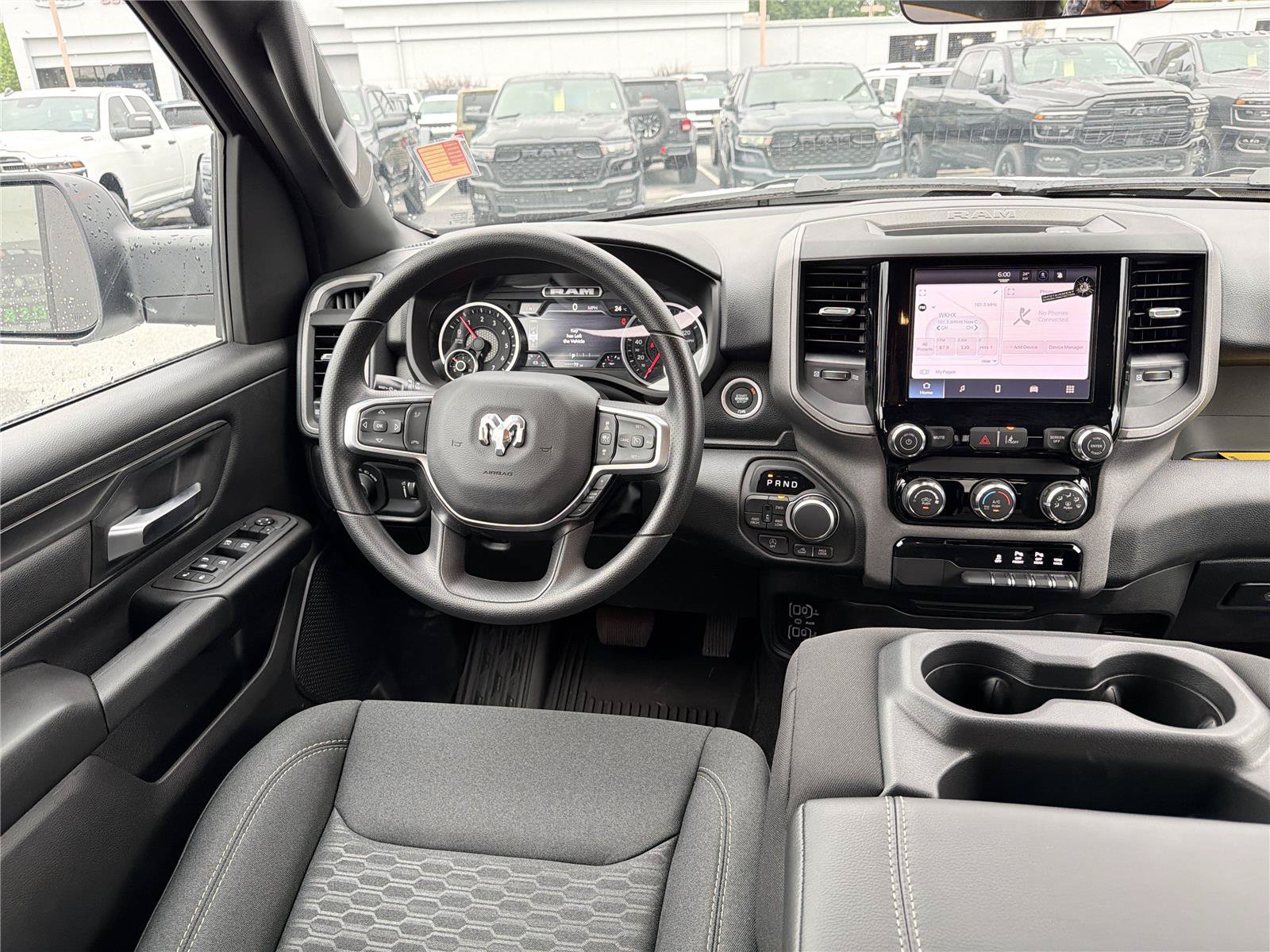 New 2026 RAM 1500 Warlock AWD/4WD image 21
