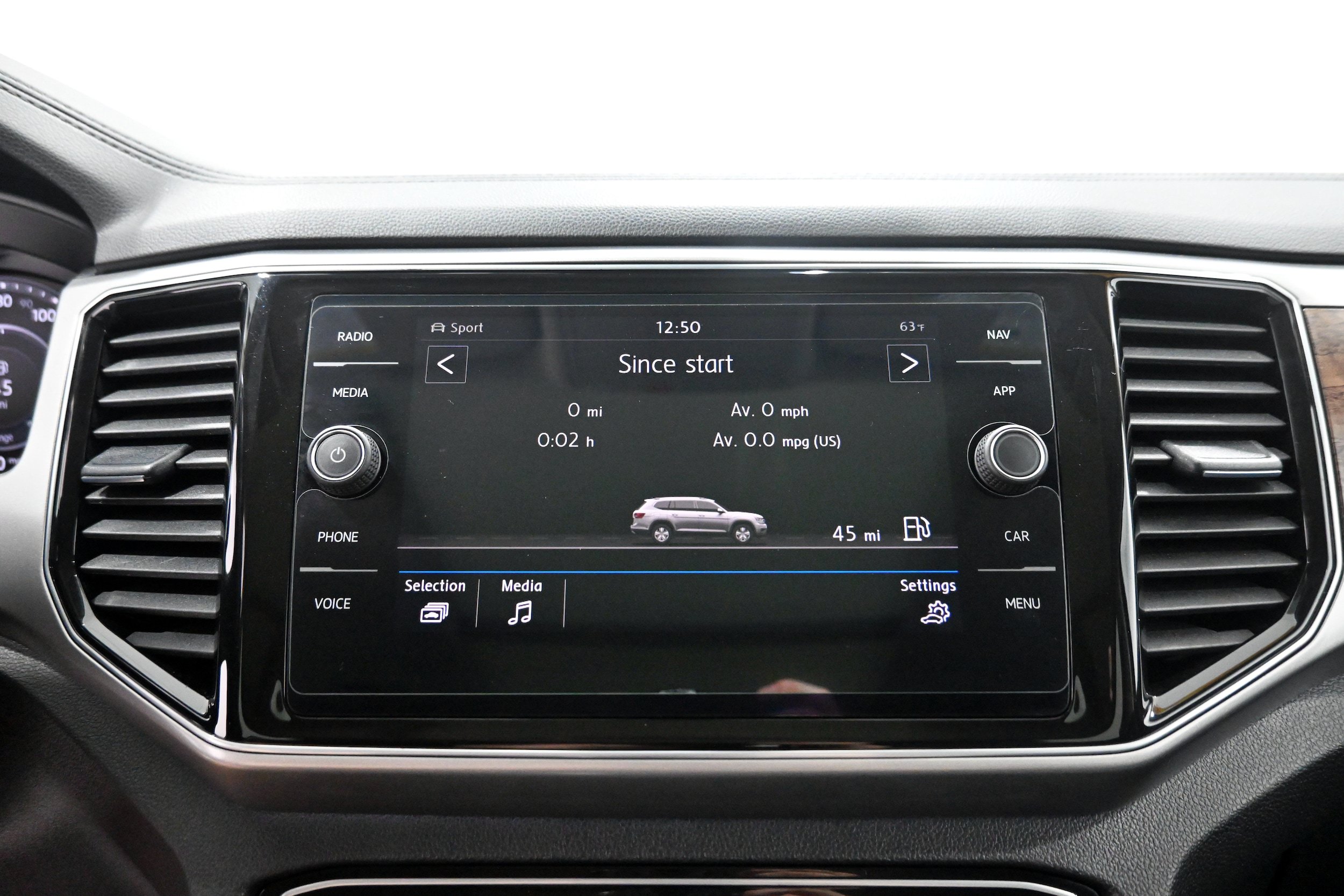 Used 2019 Volkswagen Atlas SEL Premium AWD/4WD image 14