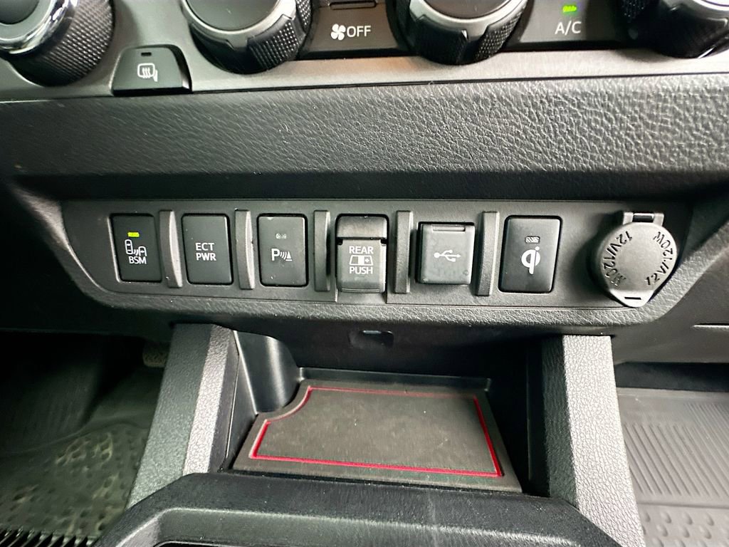 Used 2023 Toyota Tacoma TRD Sport w/ Technology Package image 30