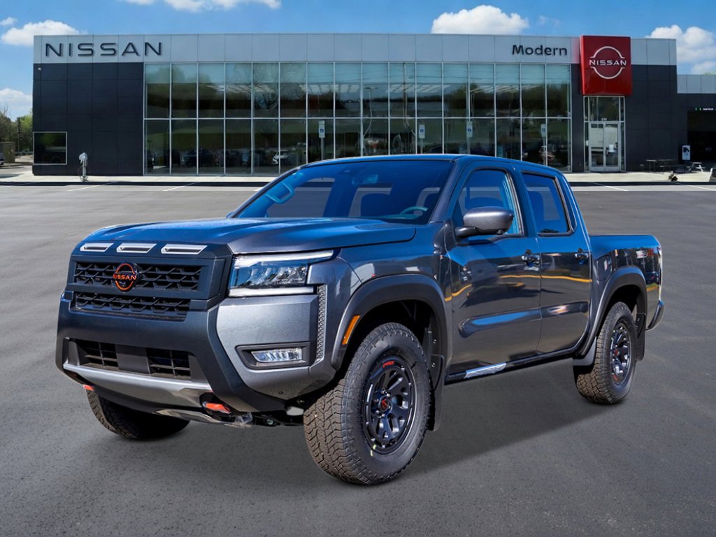 New 2026 Nissan Frontier PRO-4X AWD/4WD image 1
