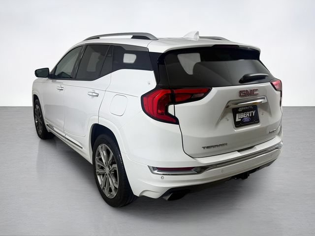 Used 2018 GMC Terrain Denali w/ Comfort Package AWD/4WD image 6