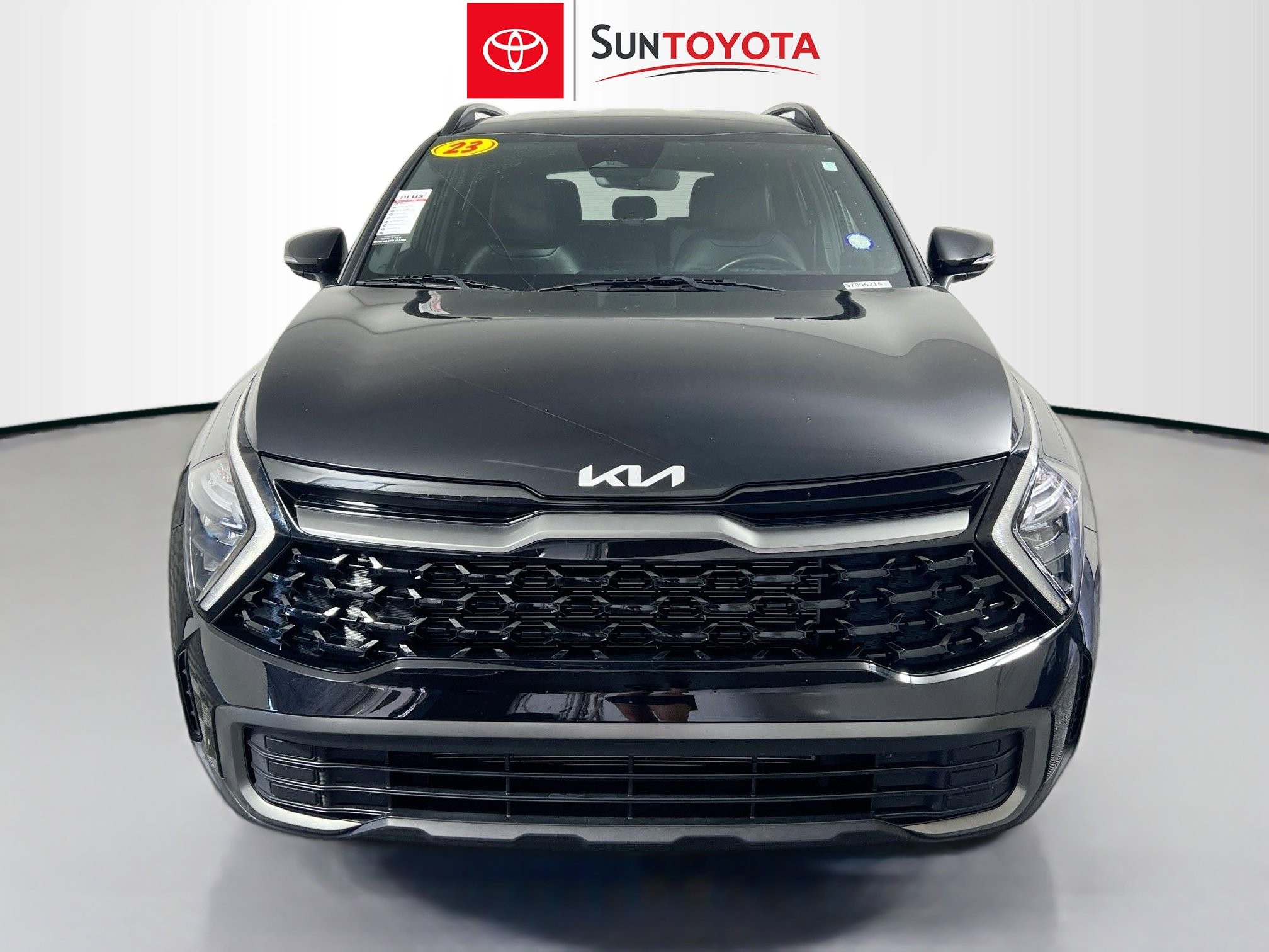 Used 2023 Kia Sportage X-Line image 10